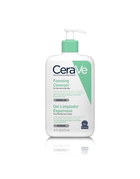 CeraVe Foaming Cleanser 473ml