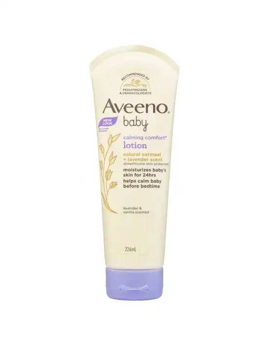 Aveeno Baby Calming Comfort Lotion 226ml