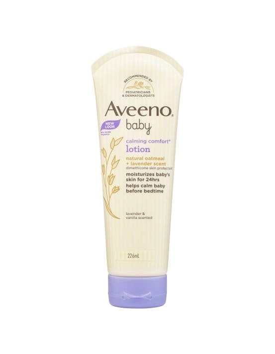 Aveeno Baby Calming Comfort Lotion 226ml