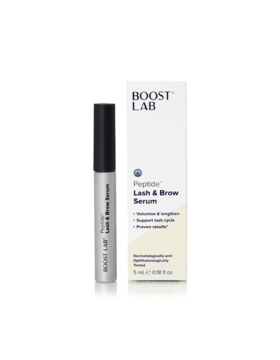 Boost Lab Peptide Lash & Brow Serum 30ml