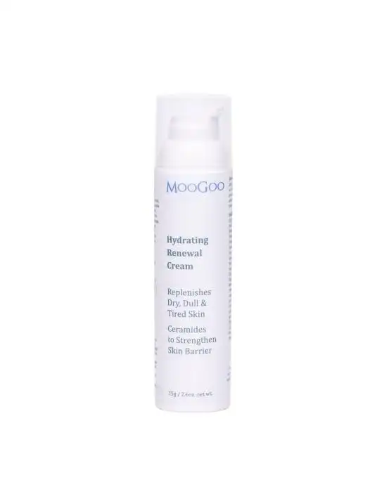 MOOGOO Hydrating Renewal Cream 75g