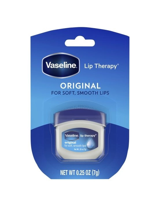 Vaseline Lip Therapy Tub Original 7g