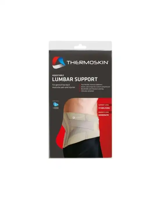 Thermoskin Lumbar Support X-Large