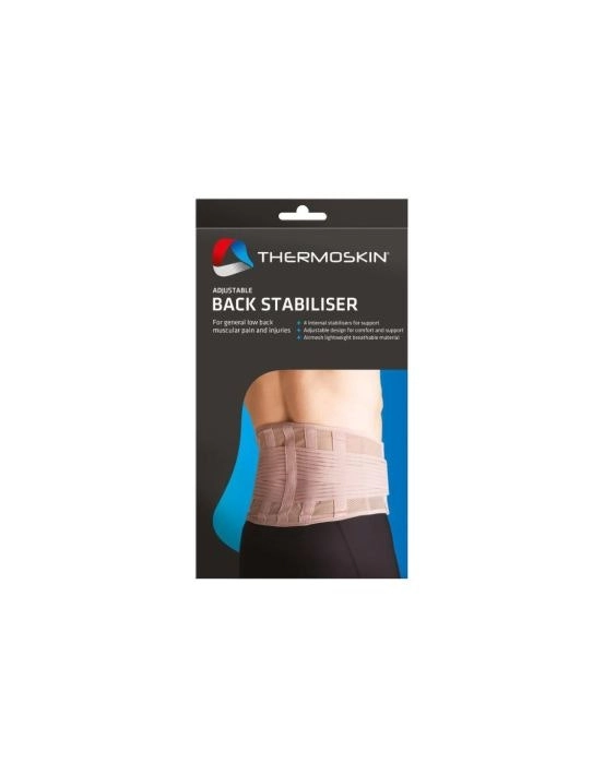 Thermoskin Back Stabiliser Beige X-Large