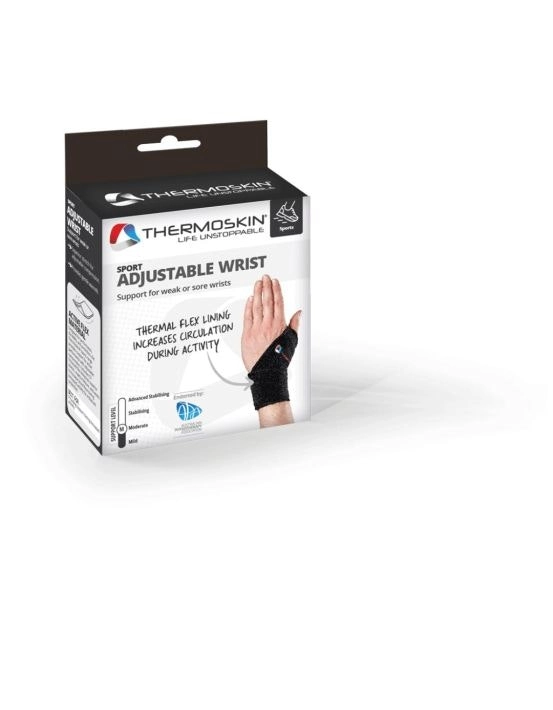 Thermoskin Sport Wrist Adjustable One Size