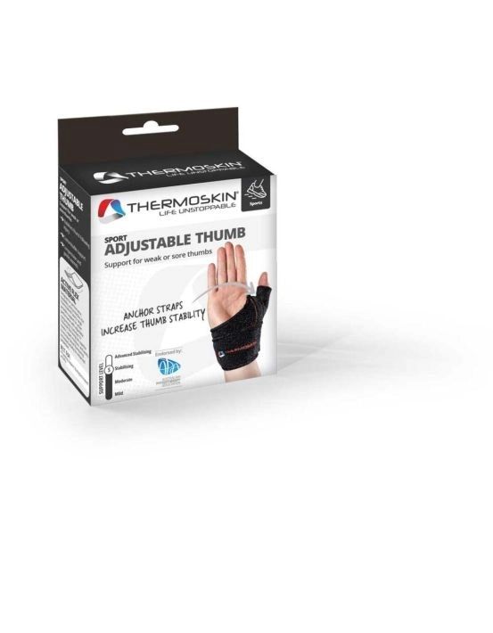 Thermoskin Sport Thumb Adjustable Left Small/Medium