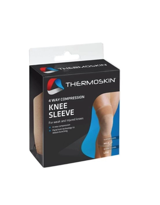 Thermoskin 4 Way Compression Knee Sleeve X-Large