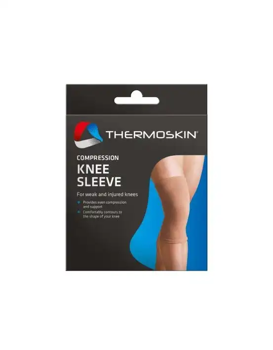 Thermoskin Compression Knee Sleeve Medium