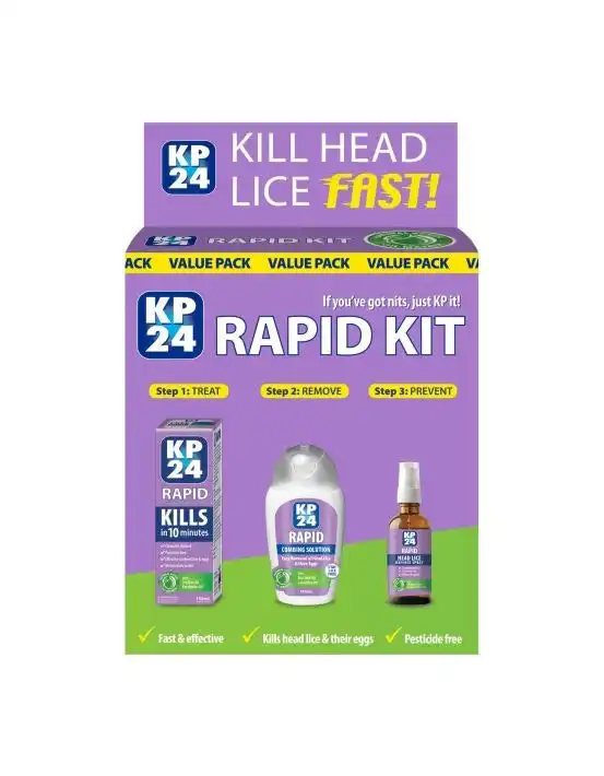 KP24 Rapid Kit