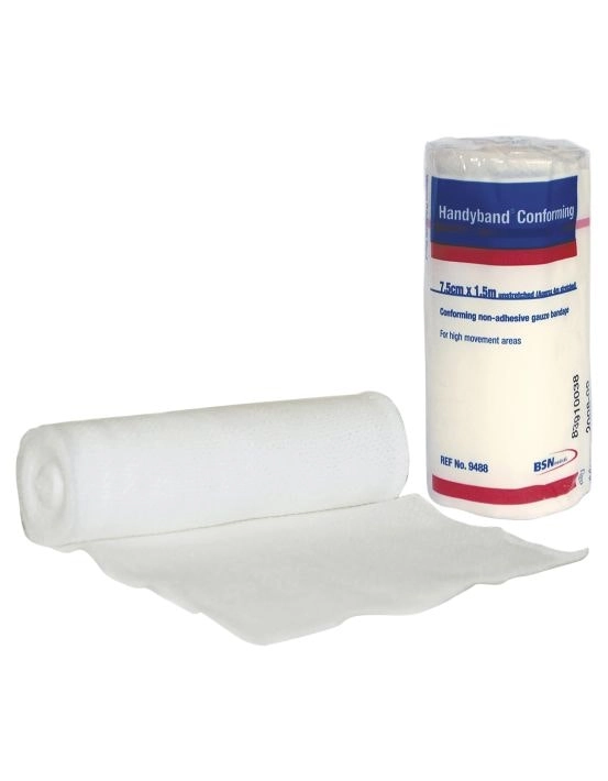 HANDY Band Conforming Bandage 7.5cm x 1.5m