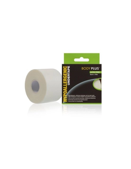 Body Plus Hypoallergenic Undertape 5cm x 10m