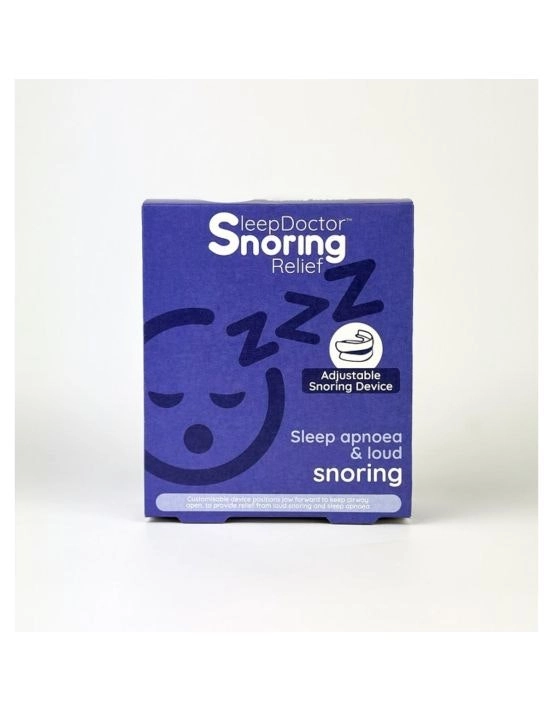 SleepDoctor Snoring Relief Oral Device