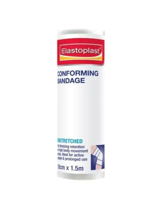 Elastoplast Conforming Bandage 10cm x 1.5m