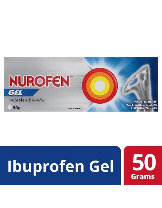 Nurofen Gel 50g