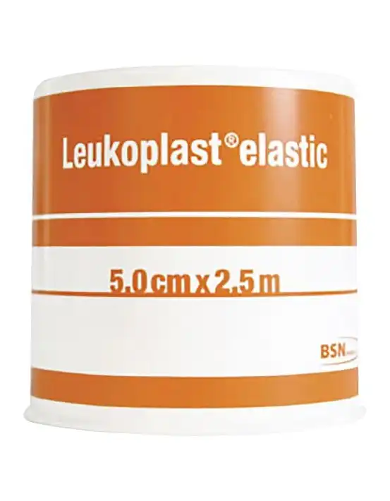 Leukoplast Elastic Tape 5cm x 2.5m