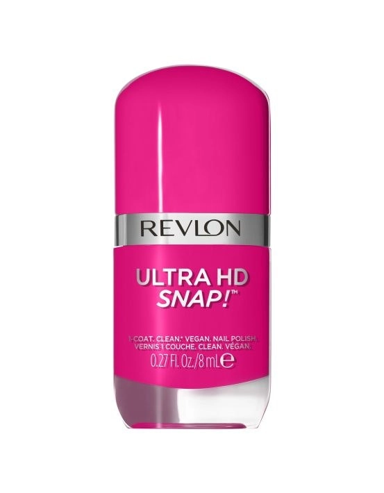 Revlon Ultra HD Snap Nail Polish Rule The World