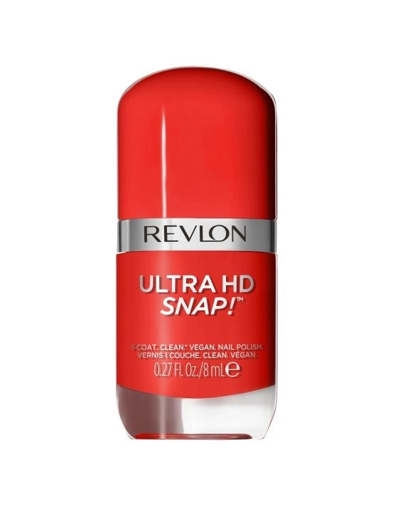 Revlon Ultra HD Snap Nail Polish Shes On Fire