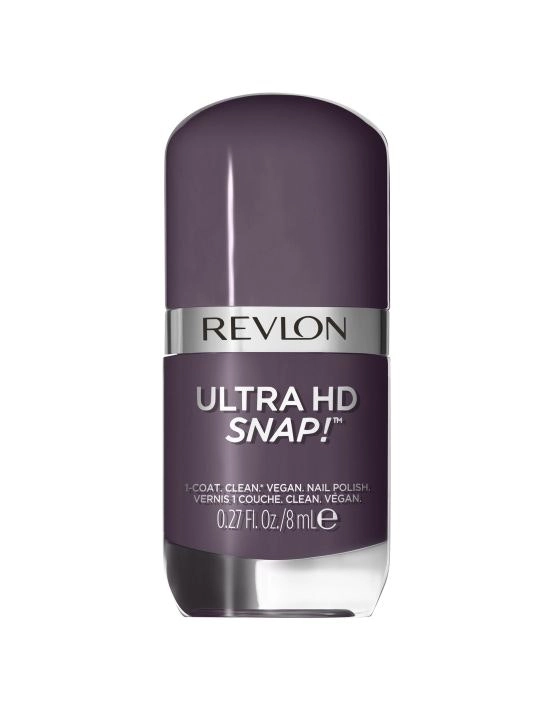 Revlon Ultra HD Snap Nail Polish Grounded