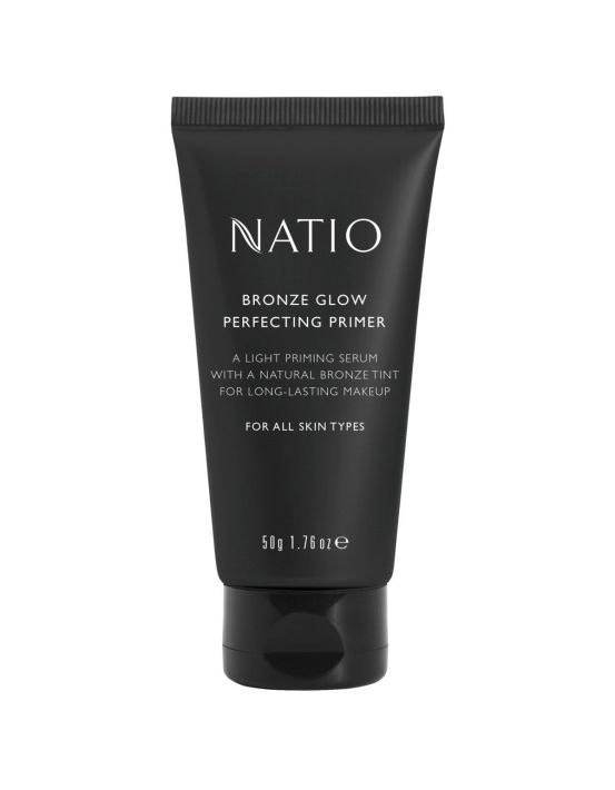 Natio Bronze Glow Perfecting Primer