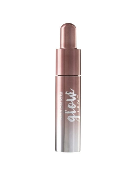 Revlon Kiss Glow Lip Oil Glowd Up Rose