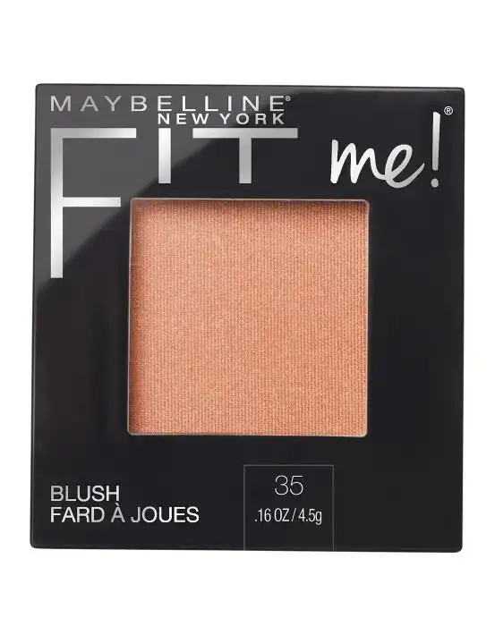 Maybelline Fit Me Blush 35 Coral