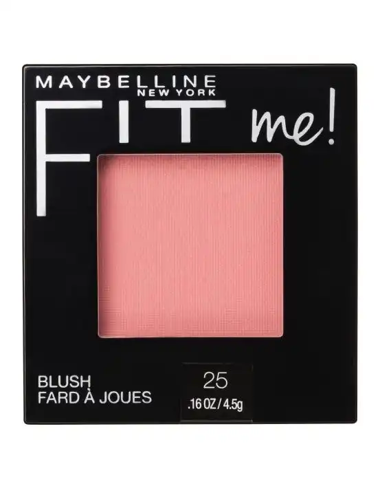 Maybelline Fit Me Blush 25 Pink