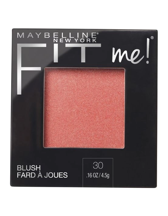 Maybelline Fit Me Blush 30 Rose