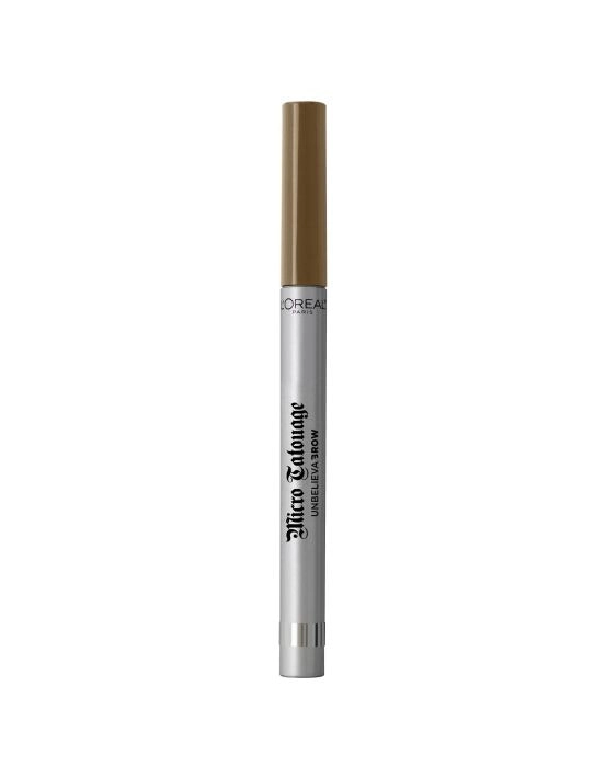 L'Oreal Paris Unbelieva'brow Micro Tattoo Chatain