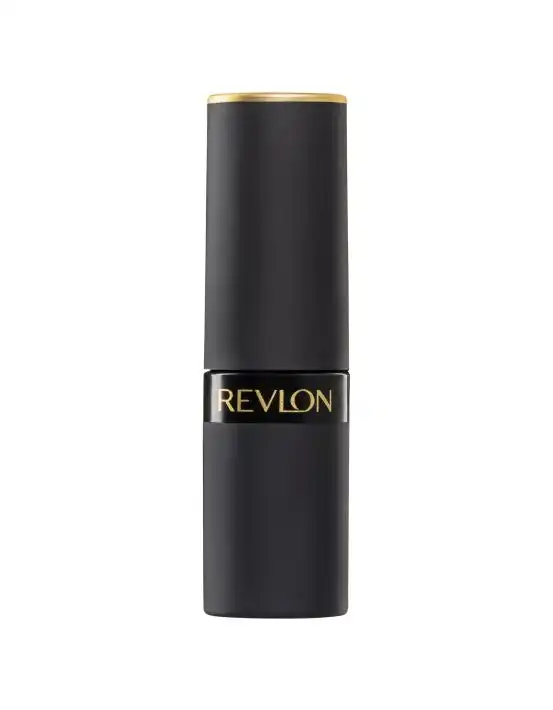 Revlon Super Lustrous Lipstick The Luscious Mattes 001 If I Want To