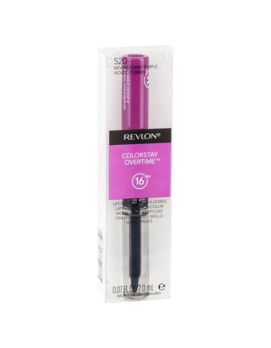 Revlon ColorStay Overtime Lip Color 520 Neverending Purple