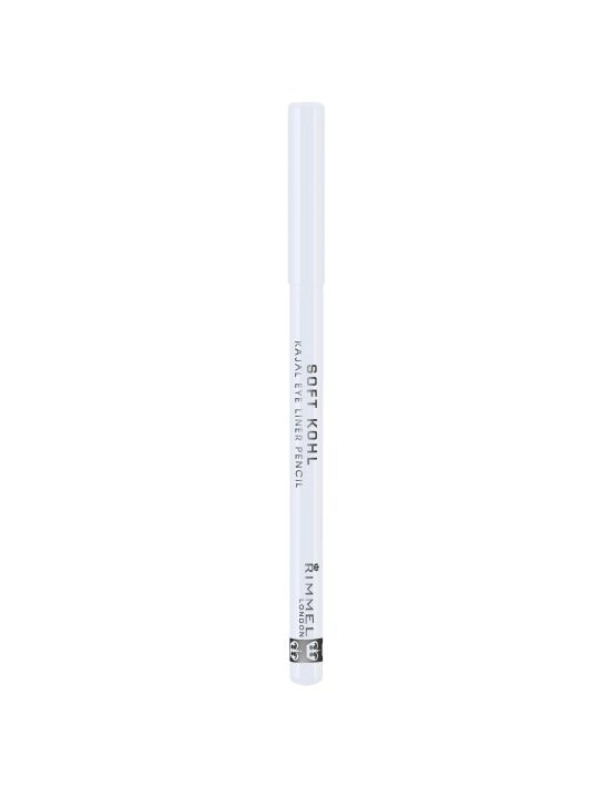 Rimmel Soft Kohl Eye Pencil 071 Pure White