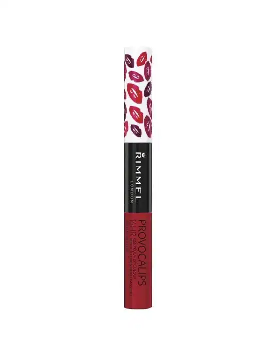 Rimmel Provocalips Liquid Lipstick 550 Play With Fire
