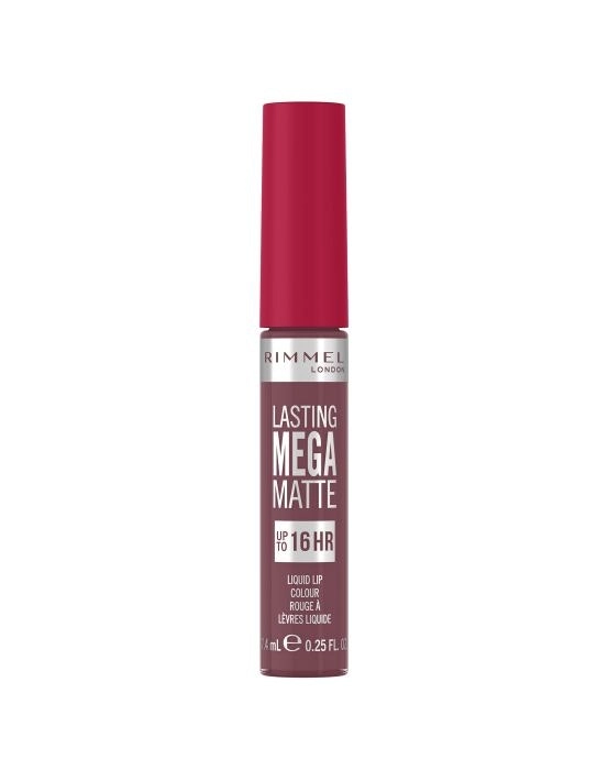 Rimmel Lasting Mega Matte Liquid Lipstick 900 Ravishing Rose