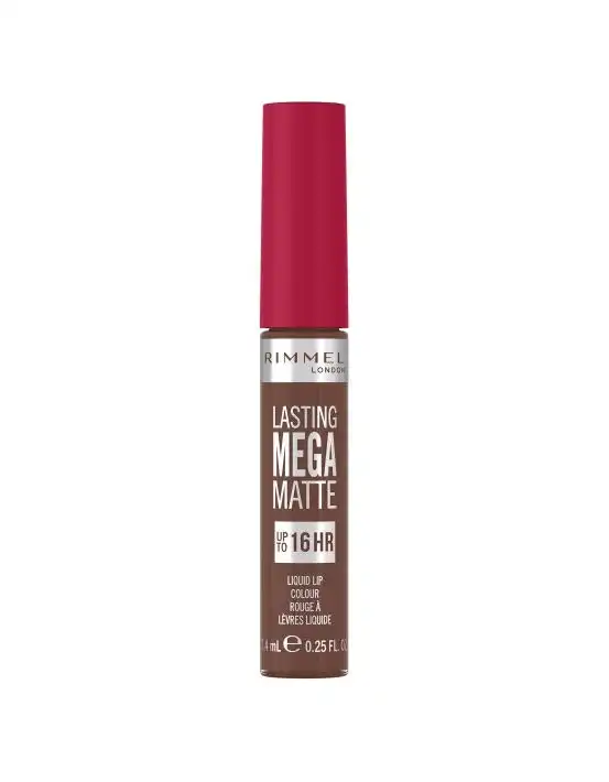 Rimmel Lasting Mega Matte Liquid Lipstick 725 Love Bite