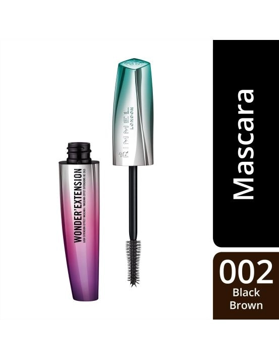 Rimmel Wonder'Extension Mascara #002 Black Brown