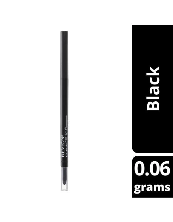 Revlon ColorStay Micro Precision Gel Eyeliner Black