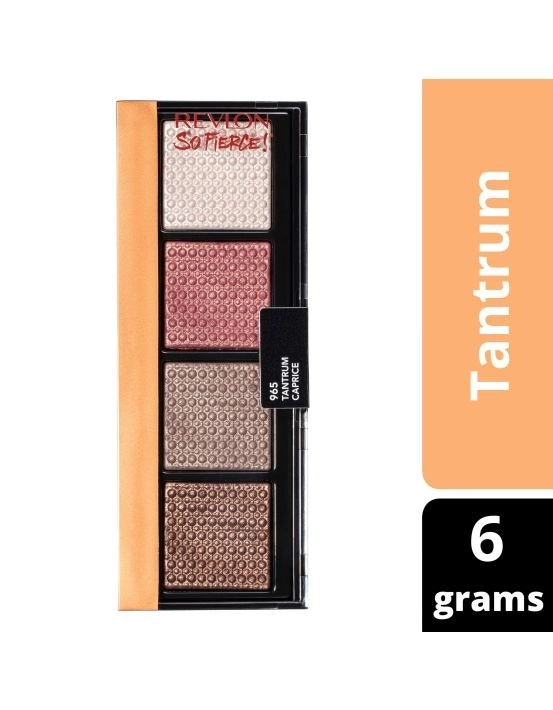 Revlon So Fierce Prismatic Shadow Quad Eyeshadow Tantrum