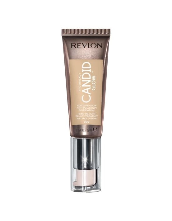 Revlon PhotoReady Candid Glow Foundation 200 Nude