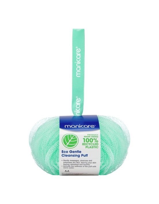 Manicare Eco Gentle Cleansing Puff