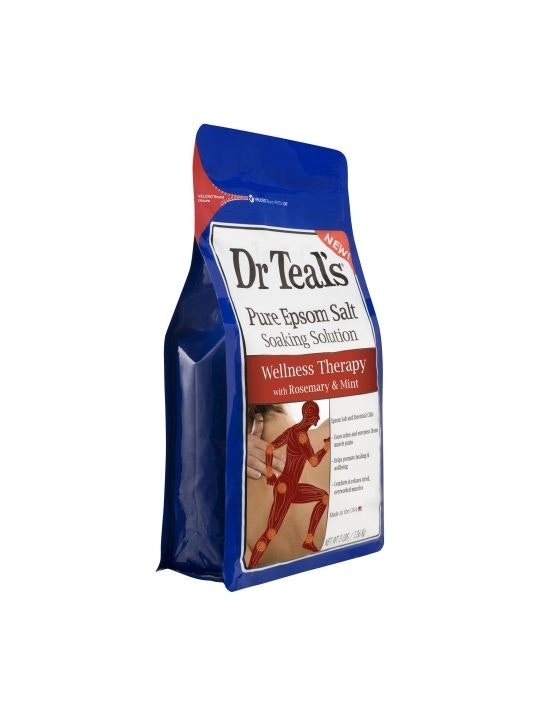 Dr Teal's Epsom Salt Rosemary & Mint 1.36kg