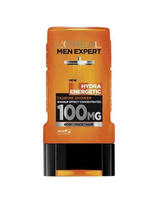 L'Oreal Men Expert Shower Gel Hydra Energetic 300ml