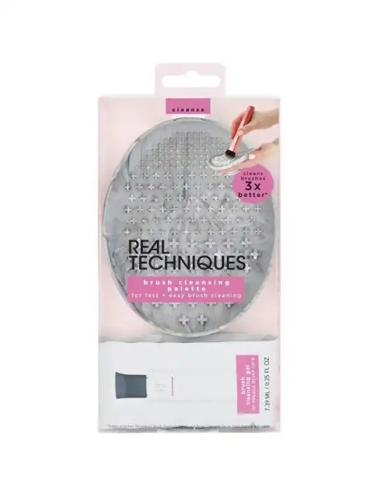 Real Techniques Brush Cleansing Pallette