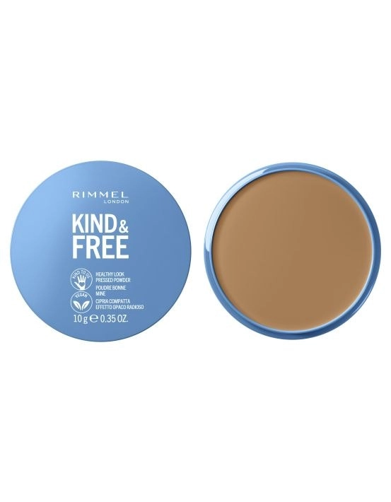 Rimmel Kind & Free Pressed Powder 180 Tan