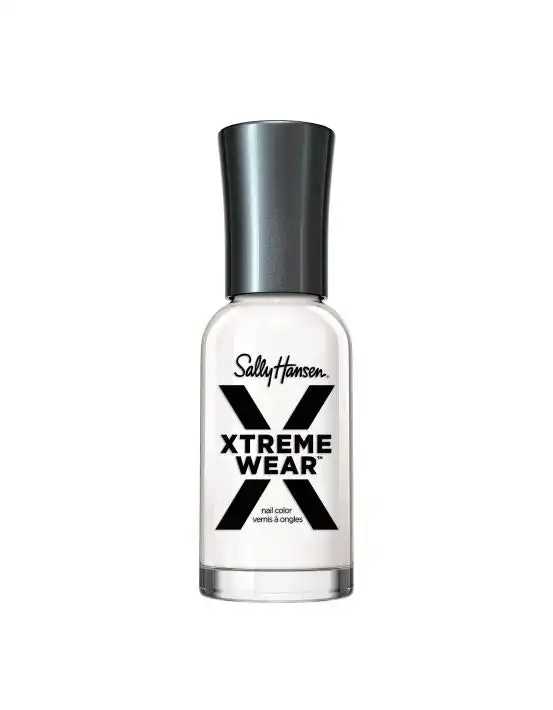 Sally Hansen Xtreme Wear Nail Polish 139 White On