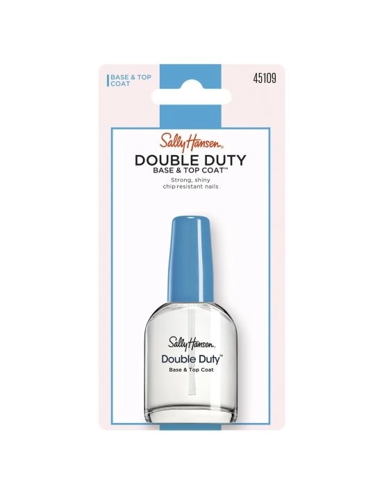 Sally Hansen Double Duty Strengthening Base & Top Coat