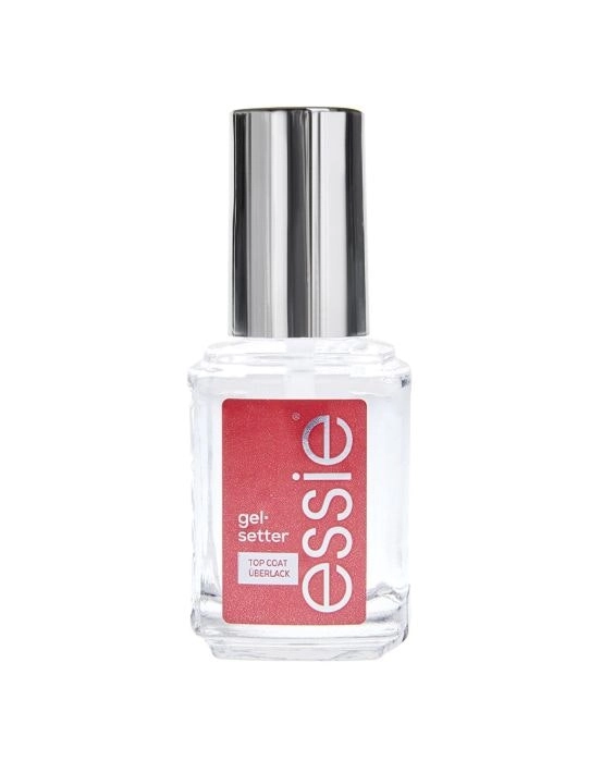 Essie Nail Polish Gel Setter Top Coat