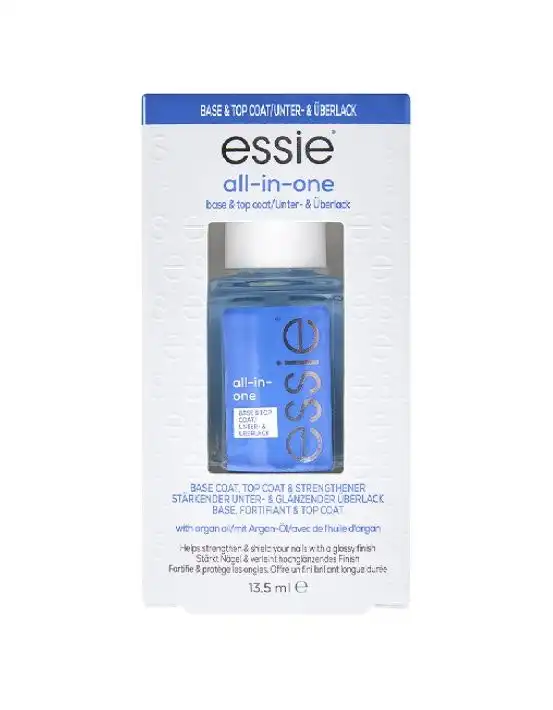 Essie All-In-One Base & Top Coat Strengthener 13.5ml