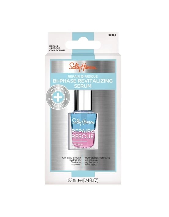 Sally Hansen Repair & Rescue Nail Treatment Bi-Phase Revitalizing Serum