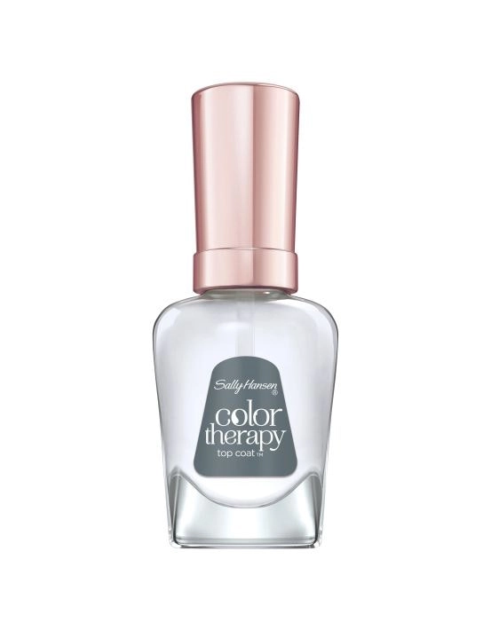 Sally Hansen Color Therapy Nail Polish Top Coat