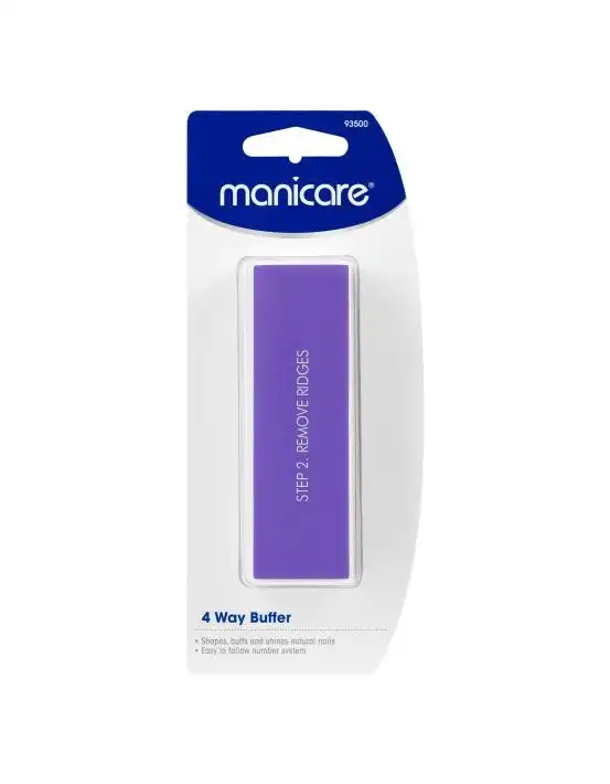 Manicare Buffer 4-Way 